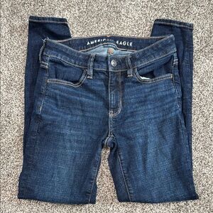 Women's American Eagle Outfitters Skinny Jeans (1)